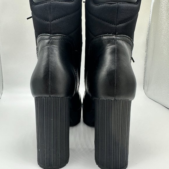 Artica High Heel Combat Boot size 9 - Picture 2 of 6